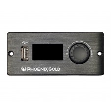 Phoenix Gold ZDACT – Specialist controller for use with the ZDA4.6 dsp/amplifier